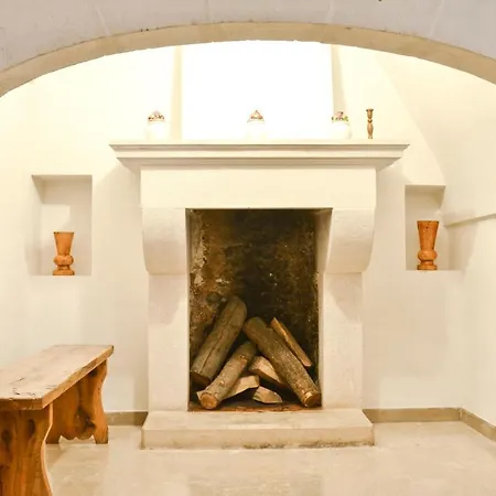 アパート Lo Studio. Casa Centralissima マルティナ・フランカ