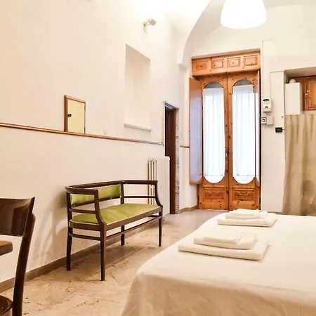 Appartamento Lo Studio. Casa Centralissima *
