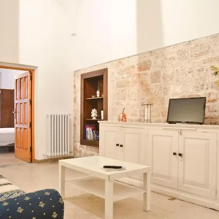 Apartment Lo Studio. Casa Centralissima Martina Franca