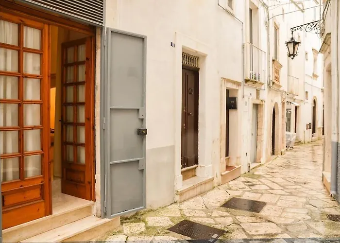 Lo Studio. Casa Centralissima *