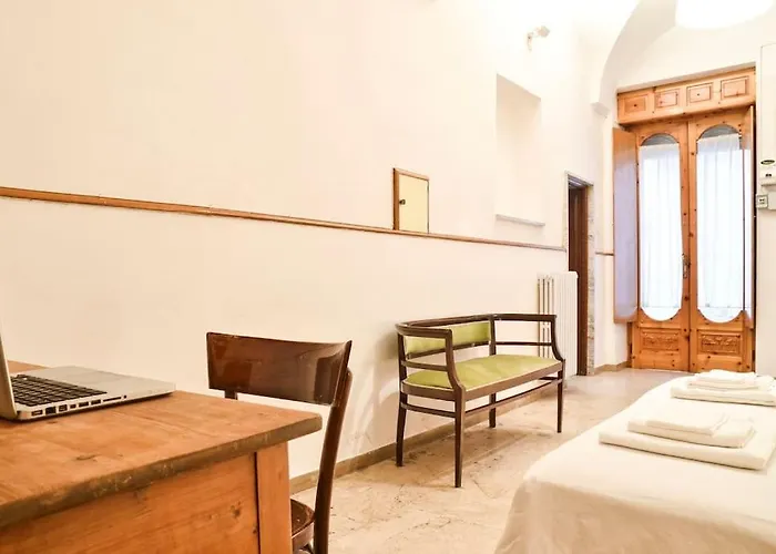 Lo Studio. Casa Centralissima Διαμέρισμα Μαρτίνα Φράνκα